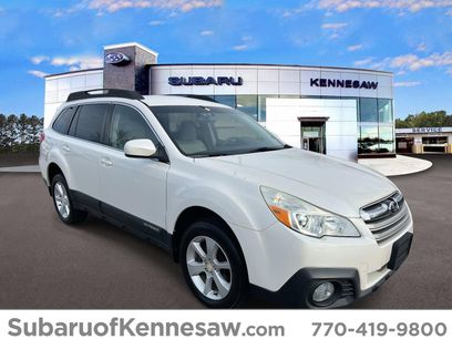 Used 2014 Subaru Outback 2.5i Premium