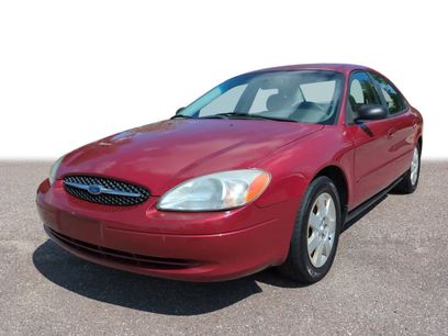 Used 2002 Ford Taurus LX