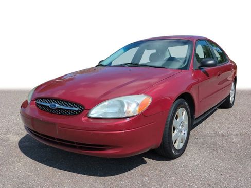 Used 2002 Ford Taurus LX FWD image 1