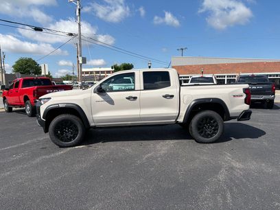 New 2026 Chevrolet Colorado Trail Boss