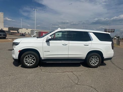 Used 2023 Chevrolet Tahoe LS w/ Driver Alert Package AWD/4WD image 2