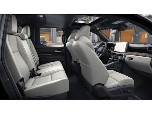 New 2026 Toyota Tacoma Limited AWD/4WD image 21
