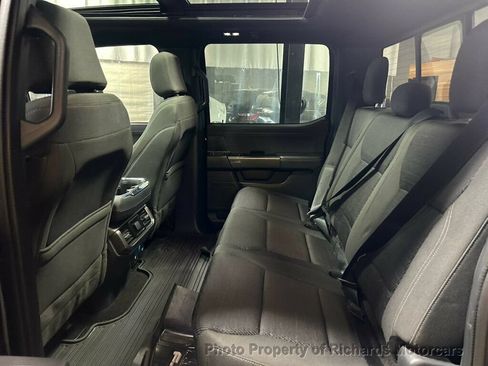 Used 2023 Ford F150 XLT w/ Equipment Group 302A High AWD/4WD image 17