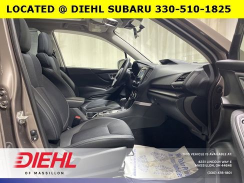 Used 2022 Subaru Forester Premium image 14