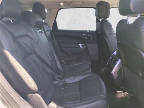 Used 2020 Land Rover Range Rover Sport SE AWD/4WD image 19