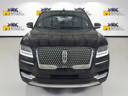 Used 2021 Lincoln Navigator L Reserve