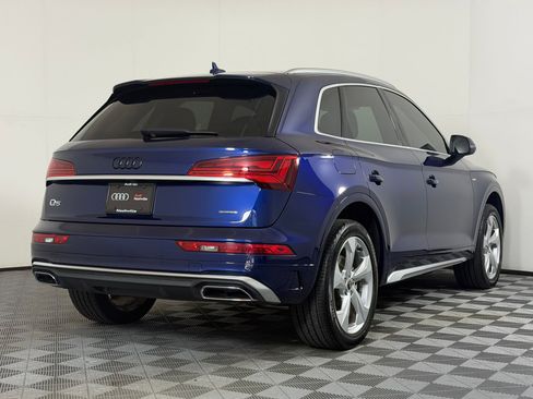 Used 2024 Audi Q5 2.0T Premium Plus w/ Premium Plus Package AWD/4WD image 9