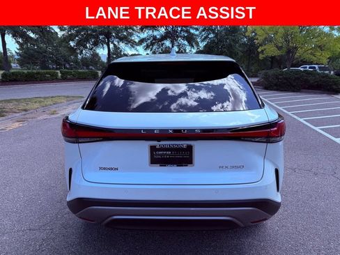 Certified 2025 Lexus RX 350 FWD w/ Technology Package image 6