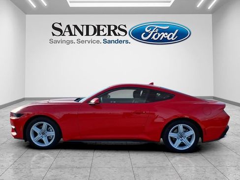 New 2026 Ford Mustang Coupe RWD image 3