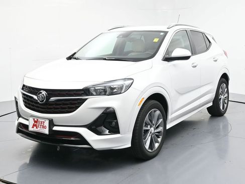 Used 2021 Buick Encore GX Select w/ Sport Touring Package AWD/4WD image 2