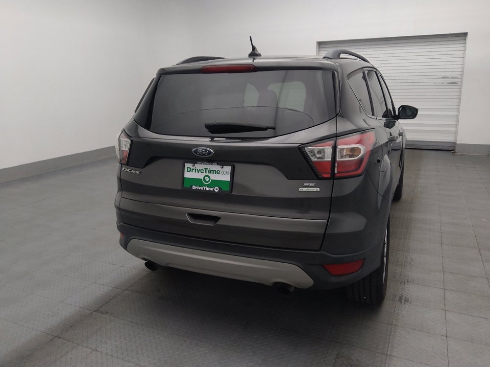 Used 2018 Ford Escape SE w/ SE Sync 3 Package FWD image 7