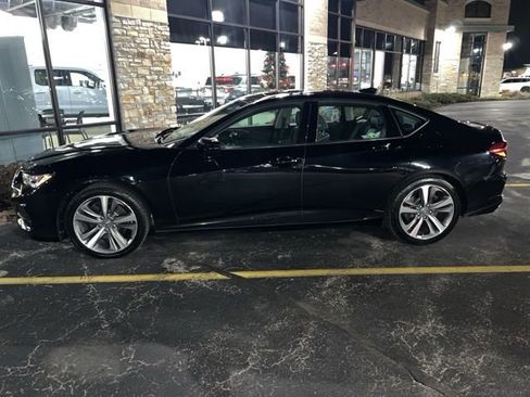Used 2021 Acura TLX SH-AWD w/ Advance Package image 2