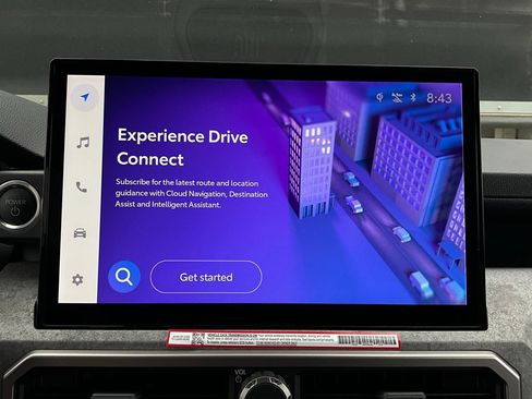 New 2026 Toyota 4Runner Trailhunter image 35