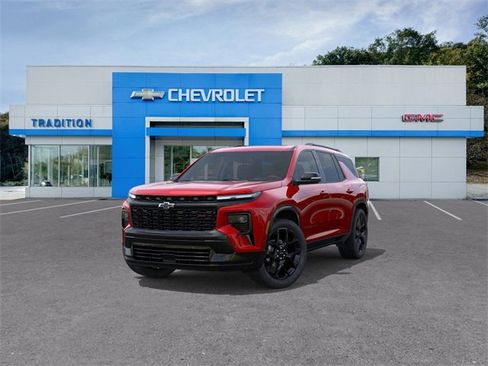 New 2026 Chevrolet Traverse RS w/ LPO, Floor Liner Package image 8