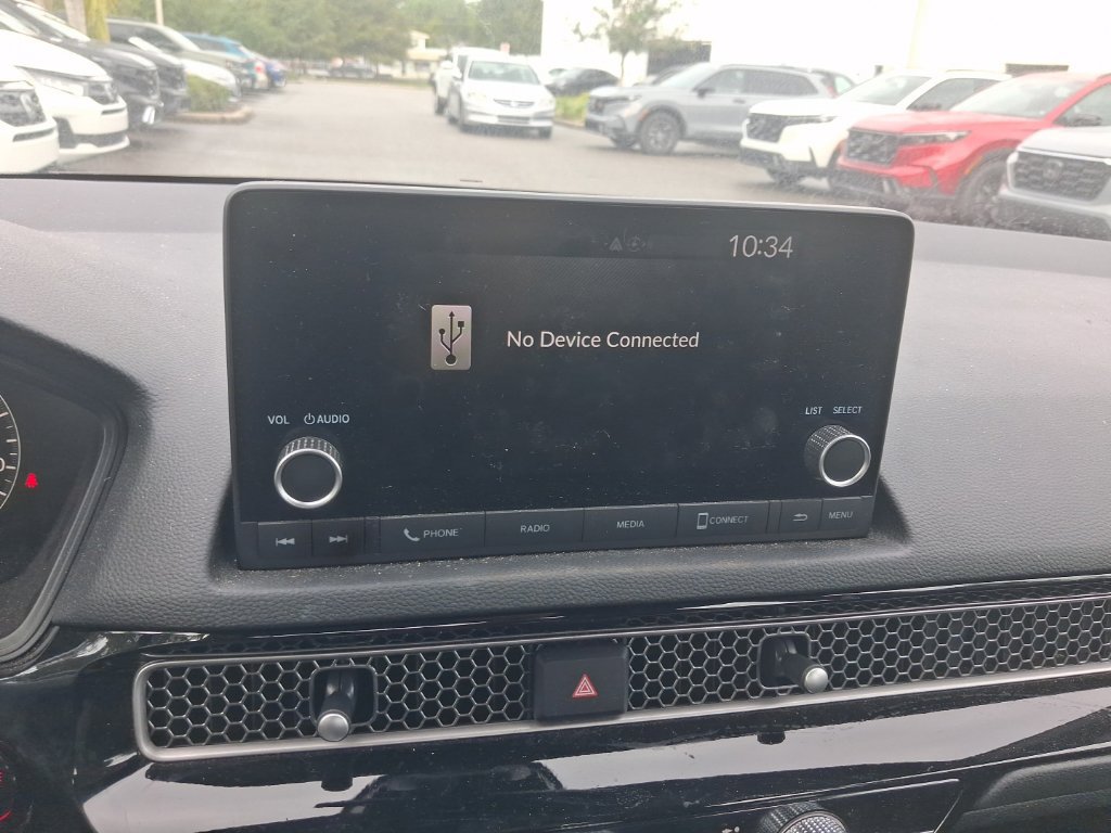 Used 2025 Honda Civic Sport image 23