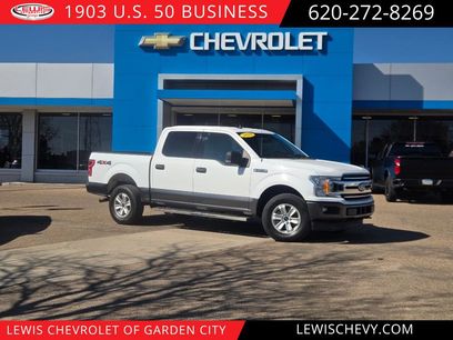Used 2019 Ford F150 XLT w/ Equipment Group 301A Mid