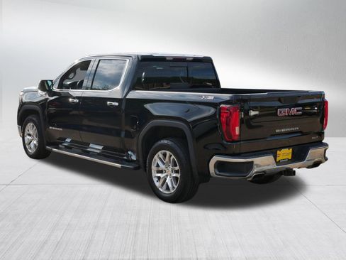 Used 2020 GMC Sierra 1500 SLT w/ SLT Premium Plus Package AWD/4WD image 5
