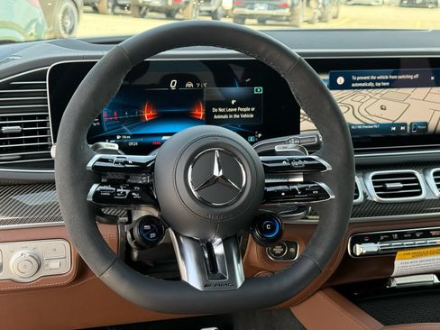 New 2026 Mercedes-Benz GLE 53 AMG 4MATIC Coupe image 26