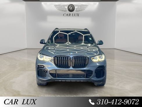 Used 2022 BMW X5 M50i w/ Executive Package AWD/4WD image 8