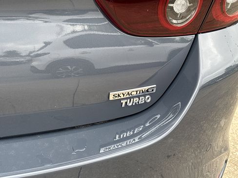 New 2026 MAZDA MAZDA3 2.5 Turbo Sedan w/Premium Plus image 7