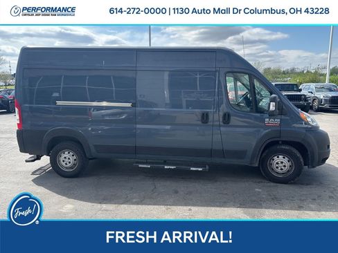 Used 2019 RAM ProMaster 2500 image 3