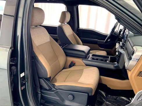 Used 2021 Ford F150 XLT w/ Equipment Group 301A Mid image 6