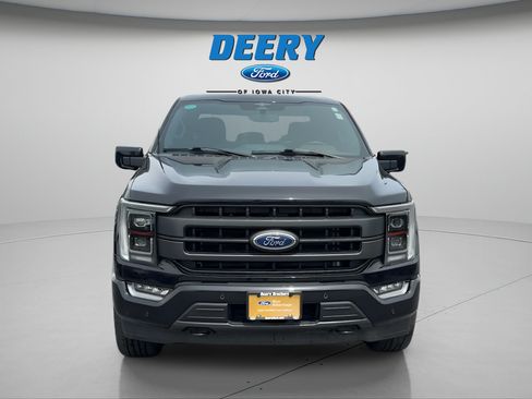 Certified 2023 Ford F150 Lariat w/ Equipment Group 502A High AWD/4WD image 10