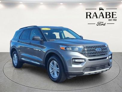 Used 2023 Ford Explorer XLT w/ Equipment Group 202A