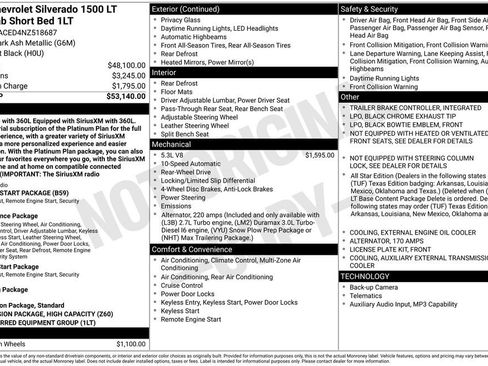 Used 2022 Chevrolet Silverado 1500 LT RWD image 4