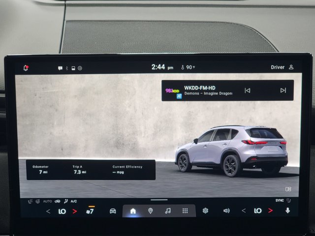 New 2026 MAZDA CX-5 Preferred AWD/4WD image 19