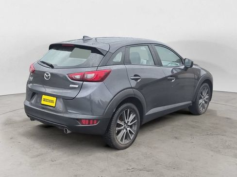 Used 2017 MAZDA CX-3 Touring w/ Premium Package AWD/4WD image 5