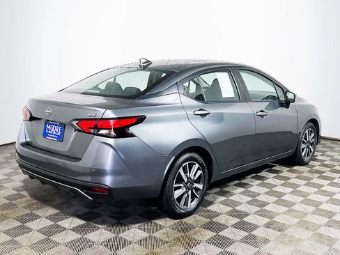 Used 2024 Nissan Versa SV FWD image 7