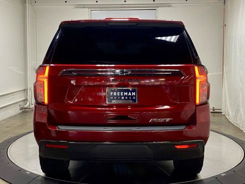 Used 2021 Chevrolet Tahoe RST w/ Luxury Package AWD/4WD image 8