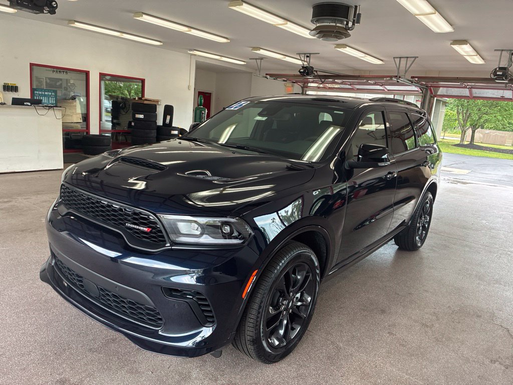 New 2026 Dodge Durango GT AWD/4WD image 3