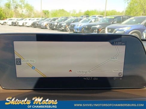 Used 2023 MAZDA CX-30 AWD 2.5 S w/ Premium Package image 18