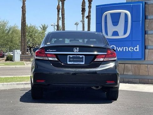 Used 2014 Honda Civic EX image 5
