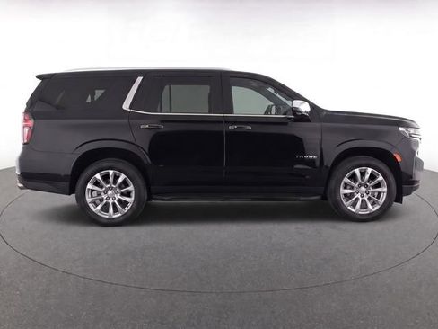 Used 2023 Chevrolet Tahoe Premier w/ Premium Package 2 RWD image 4