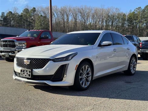 Used 2022 Cadillac CT5 Premium Luxury image 24