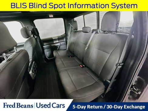 Used 2015 Ford F150 XLT w/ Equipment Group 302A Luxury AWD/4WD image 30
