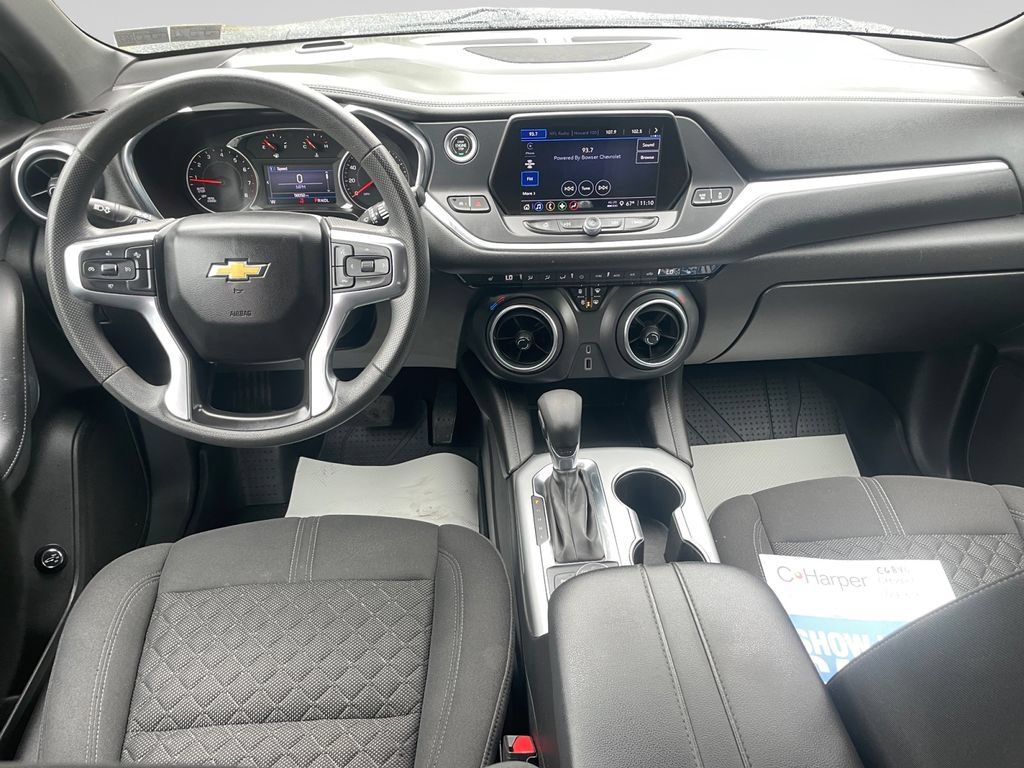 Certified 2022 Chevrolet Blazer LT AWD/4WD image 19
