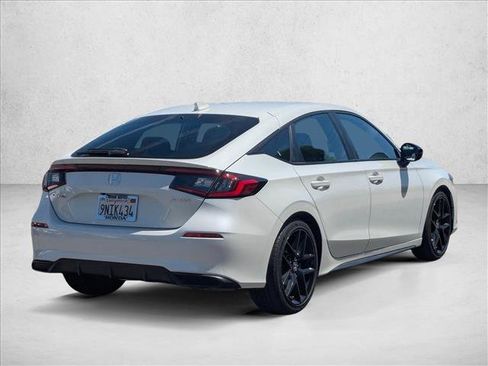 Used 2024 Honda Civic Sport image 5