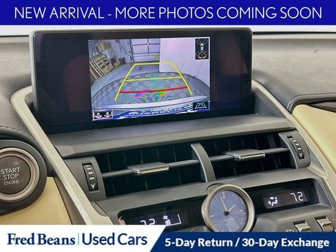 Used 2019 Lexus NX 300 AWD w/ Premium Package image 16