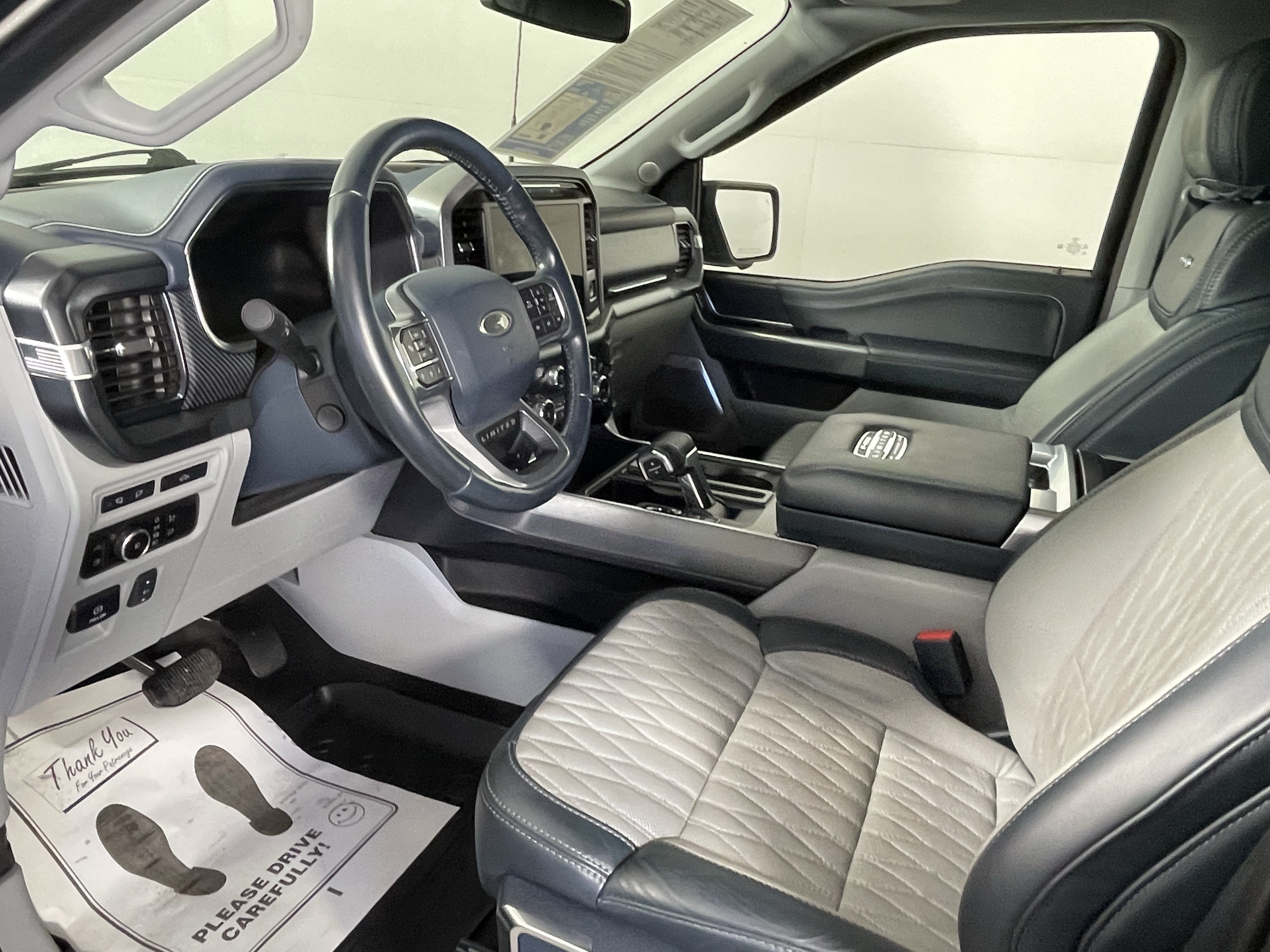 Used 2023 Ford F150 4x4 SuperCrew Hybrid image 11