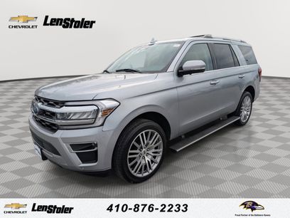 Used 2024 Ford Expedition Limited