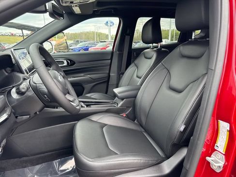 New 2026 Jeep Compass Limited AWD/4WD image 10