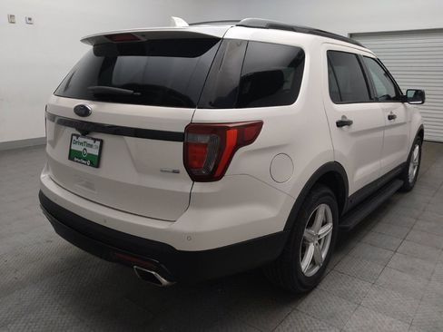 Used 2017 Ford Explorer Sport w/ Equipment Group 401A AWD/4WD image 9