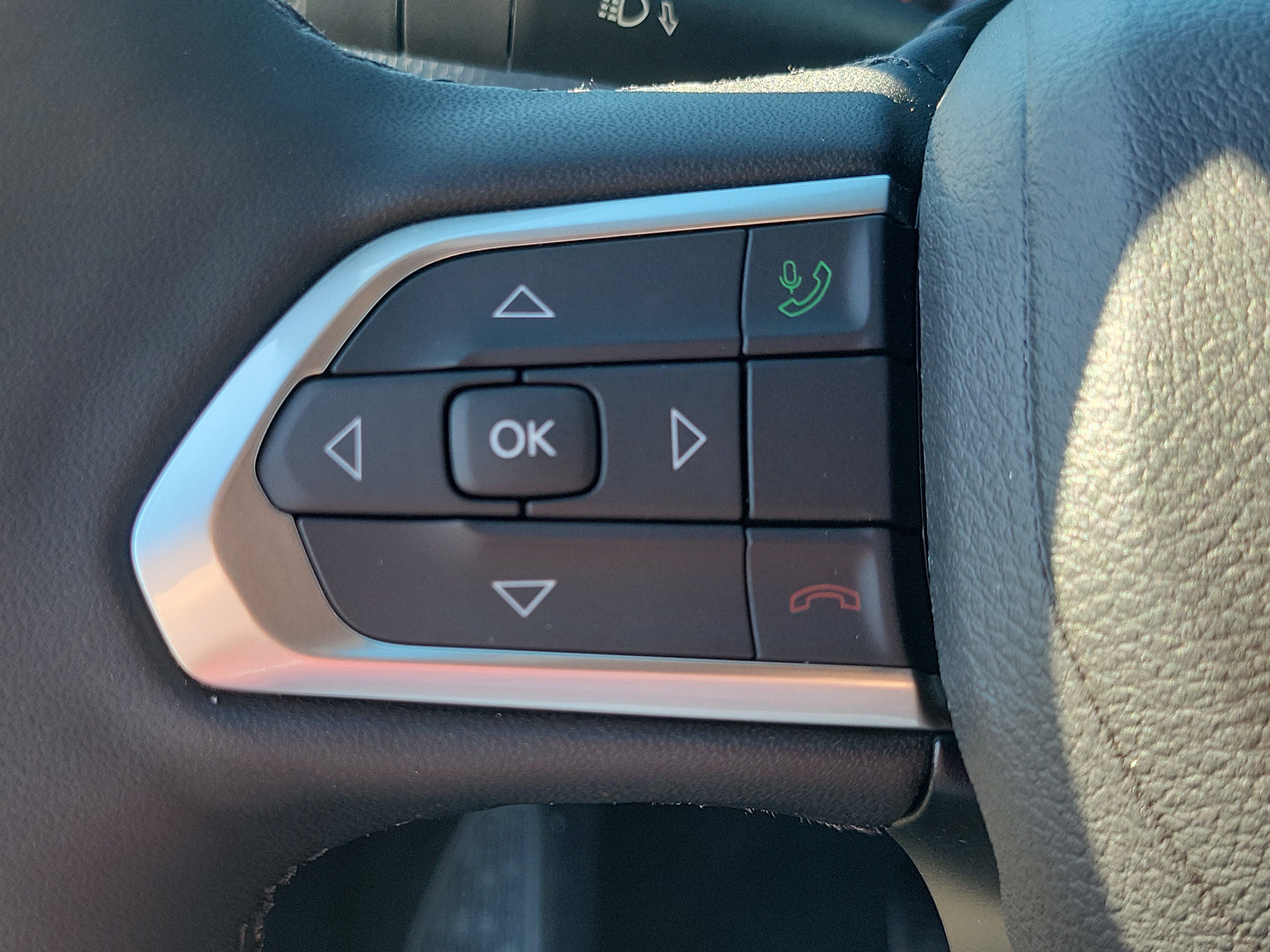 New 2026 Jeep Compass Limited AWD/4WD image 15