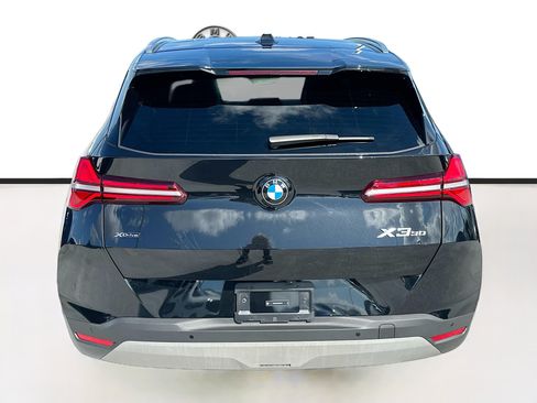 Used 2025 BMW X3 xDrive30i w/ Convenience Package AWD/4WD image 6