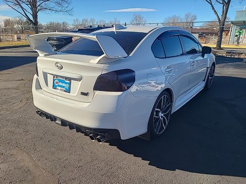 Used 2020 Subaru WRX STI image 6