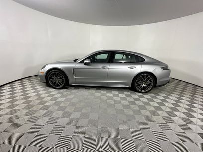 Used 2022 Porsche Panamera Platinum Edition